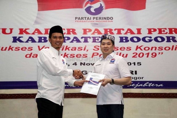 HT Nilai Perindo Bogor...