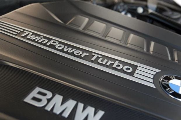 BMW Serius Kembangkan...
