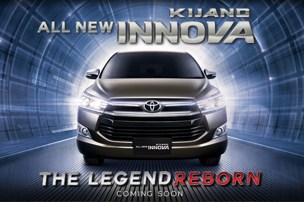 All New Toyota Innova...