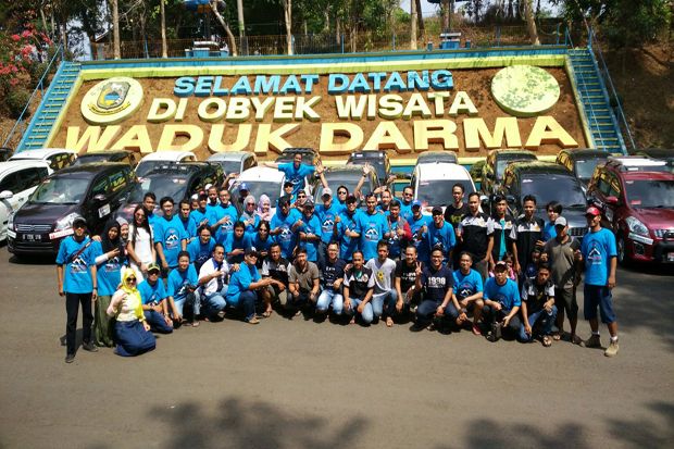 ERCI Depok Berbagi Kebahagian...