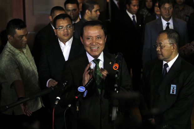 Menkumham Era SBY Kritik...