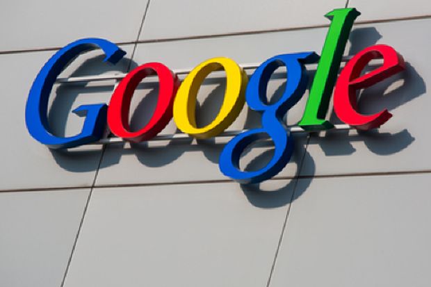 Google Menepis Berita...