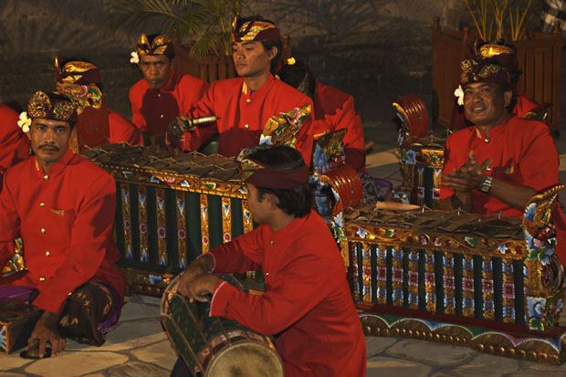 Bali World Music Festival...