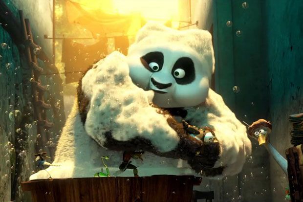 Kung Fu Panda 3 Tampilkan...