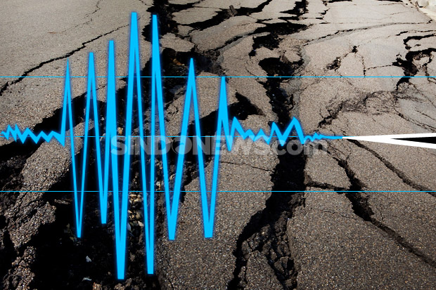 Jakarta Diguncang Gempa