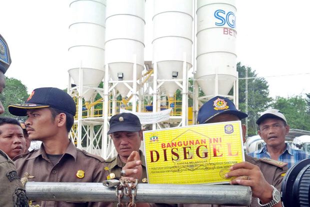 Anak Perusahaan PT Semen...