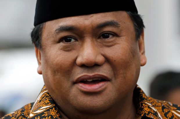 Rachmat Gobel Klaim...
