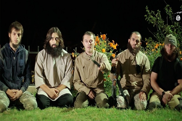 ISIS Ngotot Mengaku...