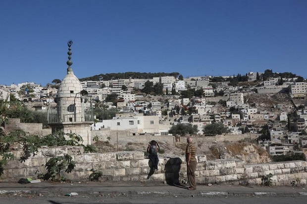 Israel Berniat Hancurkan...