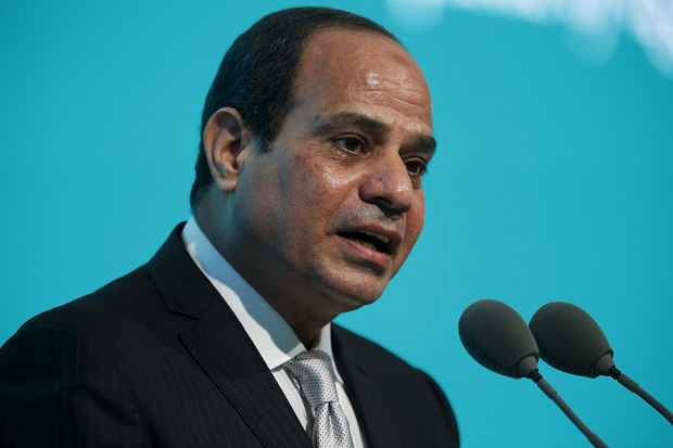 Sisi: Jika Rakyat Mengizinkan,...