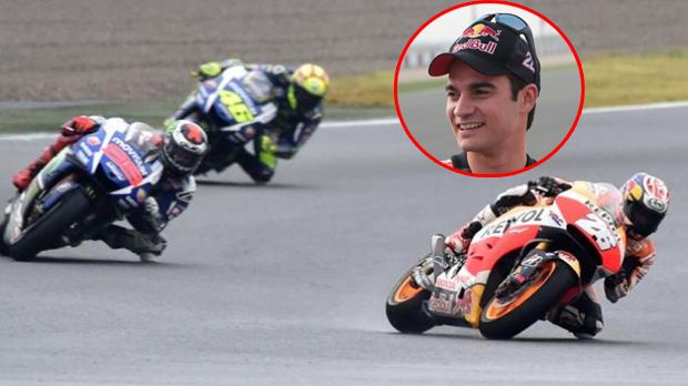 Pedrosa Siap Rusak Rivalitas...