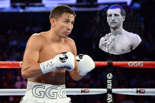 Golovkin Penasaran Tantang...