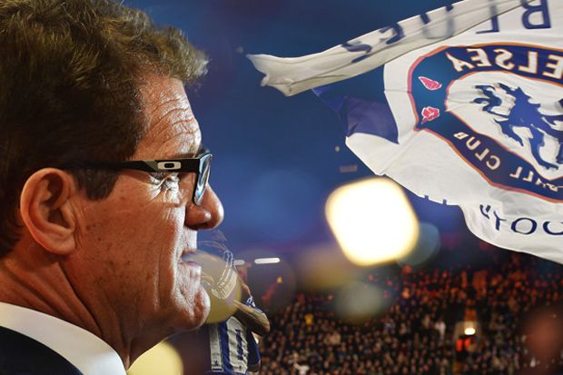 Capello Tertarik Tendang...