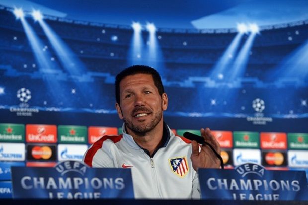 Astana Bikin Simeone...