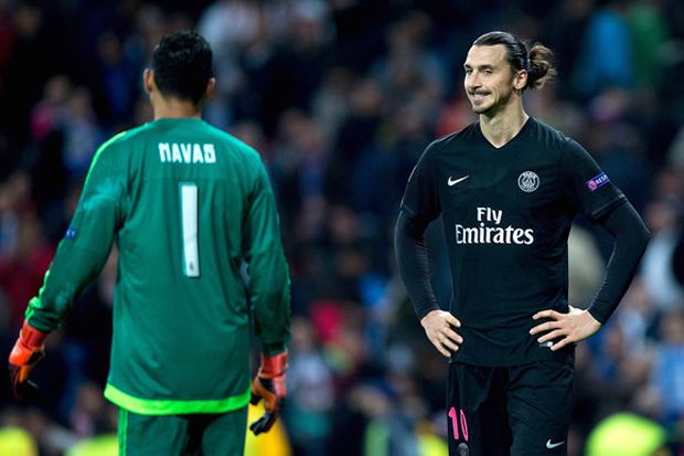 PSG Buang 6 Peluang...