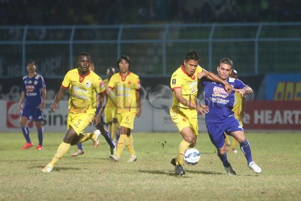 Bertemu Arema Lagi,...