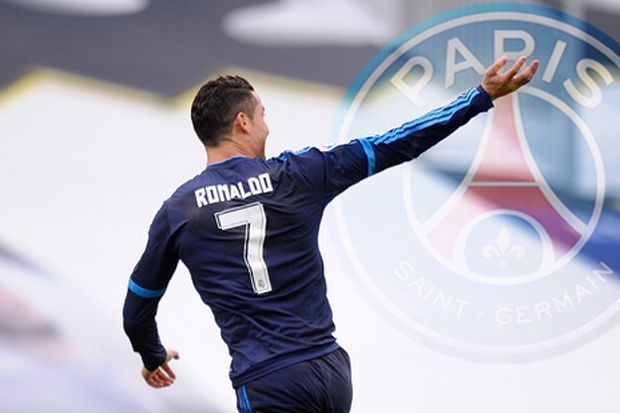 Ramai-ramai Bujuk Ronaldo...