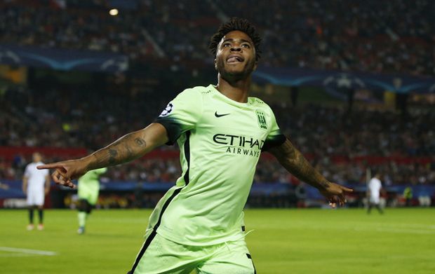 Raheem Sterling, Cetak...