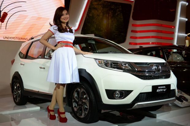Jakarta Auto Show 2015...
