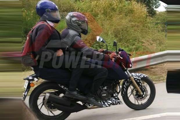 TVS Apache 200 Pakai...