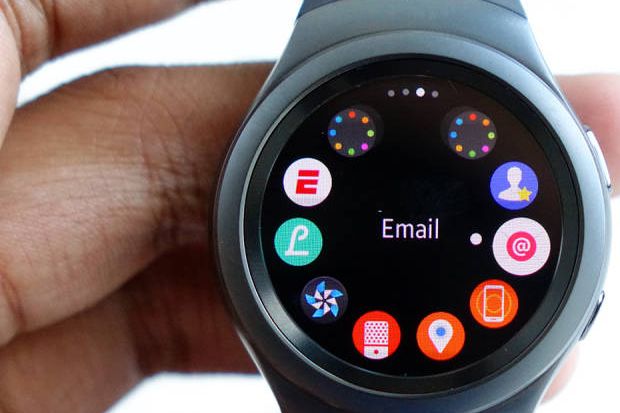 Smartwatch Samsung Gear...