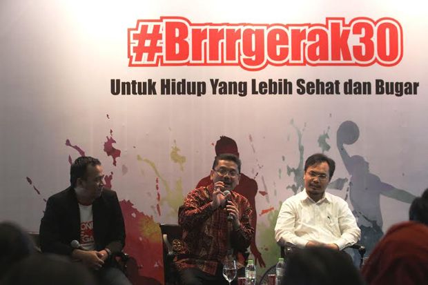 Gerakan Indonesia SeGar...