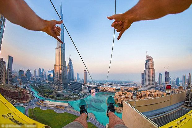Nikmati Xline Zip Wire,...