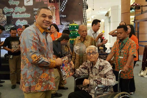 SMS Gelar The 2nd Nusacrafts...