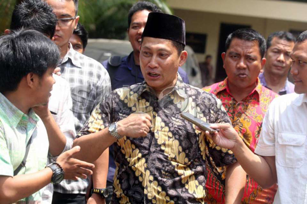 Dijadikan Lokalisasi...
