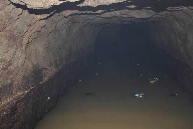 Gua Zaman Jepang Ditemukan...