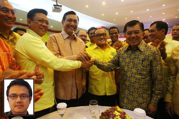 Silatnas sebagai Pemantapan...