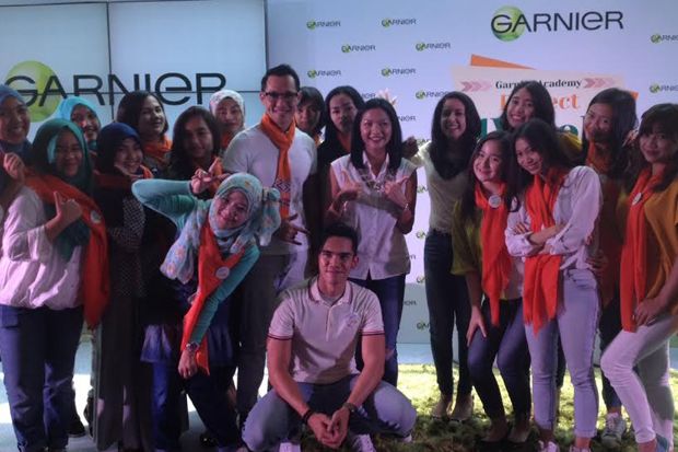 Garnier Luncurkan Program...