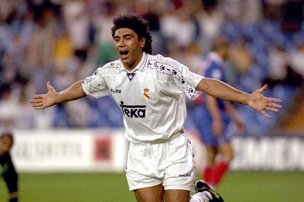 Hugo Sanchez, Pemegang...