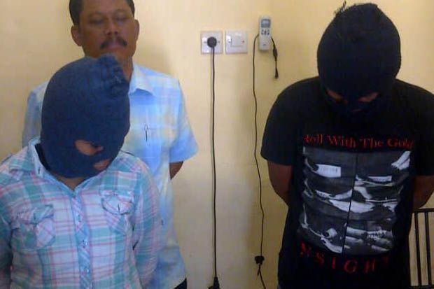 Pesta Sabu di Kosan,...