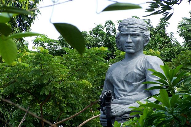 Kisah Penyergapan Pasukan...
