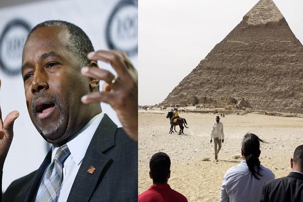 Capres AS Ben Carson:...
