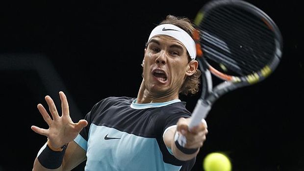 Nadal Petik Kemenangan...