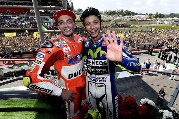 Iannone : Saya Akan...
