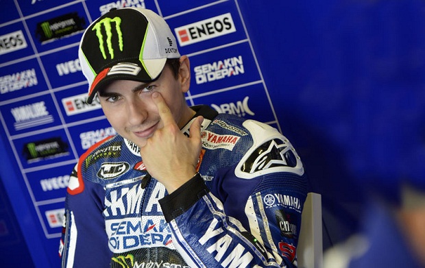 Ini Kata Lorenzo Soal...
