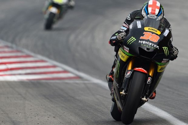 Bradley Smith, Raja...