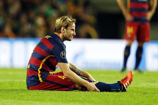 Cedera, Rakitic Terancam...