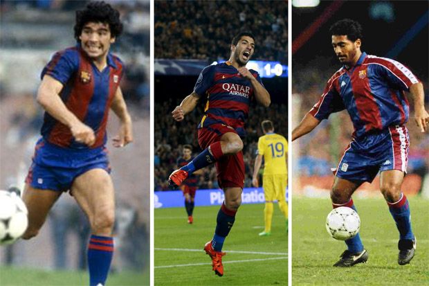 Suarez Dekati Pencapaian...