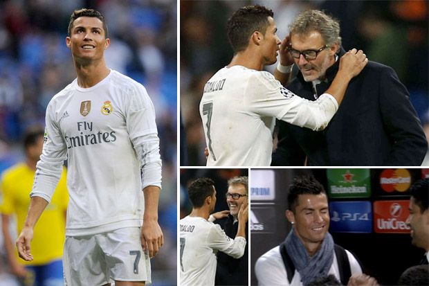 Ronaldo Beri Sinyal...