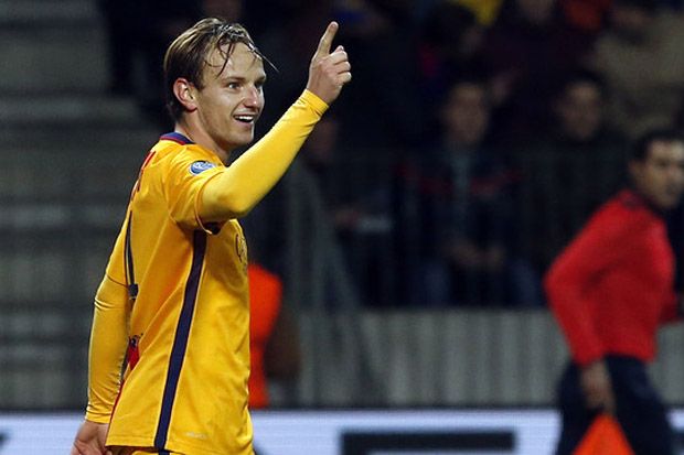 Cedera Rakitic Rusak...