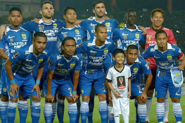 Minim Pemain, Persib...
