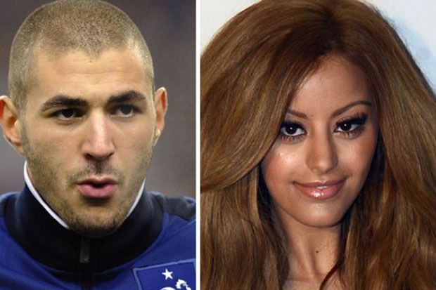 Benzema dari Skandal...