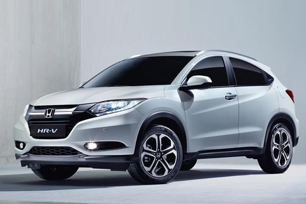 Honda HR-V dan Jazz...