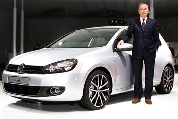 Kepala Desainer Volkswagen,...