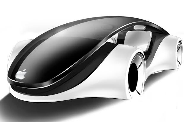 Mobil Otonom Milik Apple...