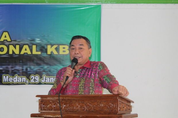 Hasrul Azwar Sanggupi...